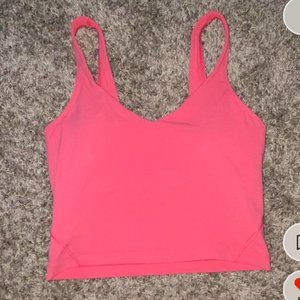 Lululemon Align Tank Guava Pink